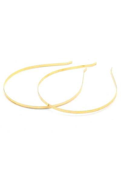 Oren Turkey Toptan Metal Tel Taç Altın 100 adet