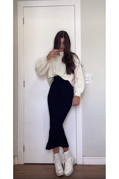 MODAALFABE Fusta creion Alfa de modă