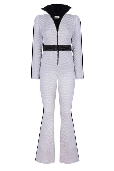 Nur Karaata Crans Montana Ski Suit