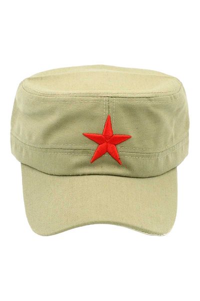 Mood Agenda Καπέλο Unisex Cotton Star Castro