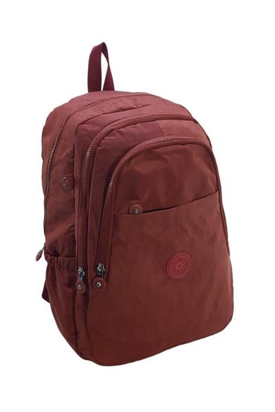 Baginn Σχολική τσάντα Klinkir Ελαφρύ αδιάβροχο ύφασμα με πολλές τσέπες