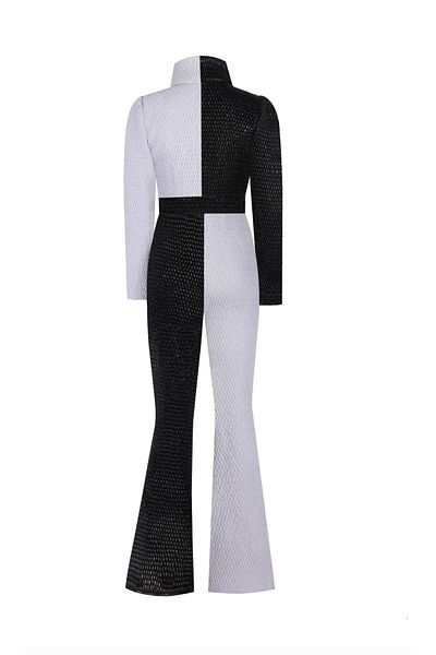 Nur Karaata Gstaad Ski Suit