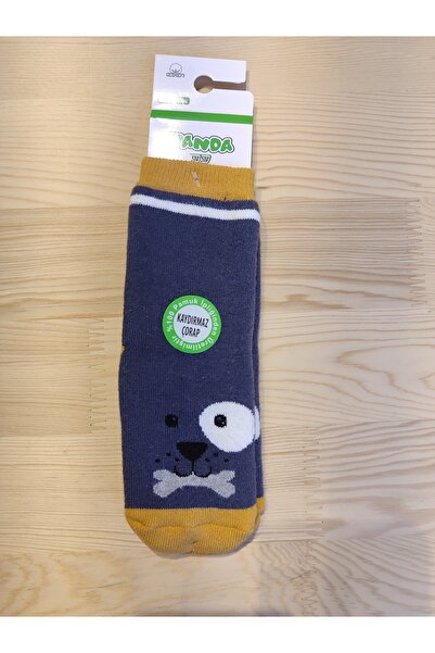 Monkabox ДЕТСКИ ЧОРАПИ С НЕРЪЗГАЩО СЕ ПОВЪРХЛЪЗГАЩИ МАТЕРИАЛИ