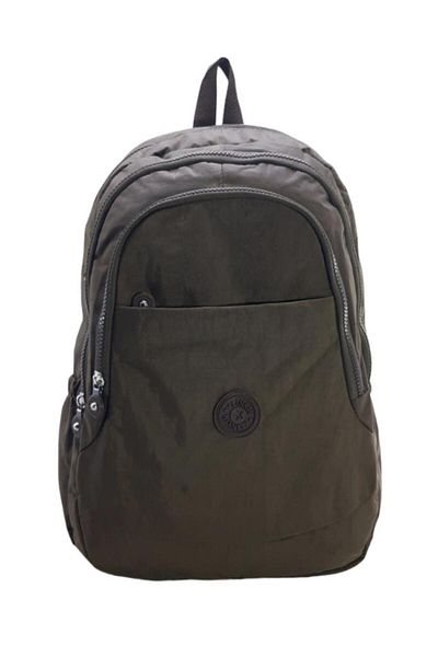 Baginn Σχολική τσάντα Klinkir Ελαφρύ αδιάβροχο ύφασμα με πολλές τσέπες