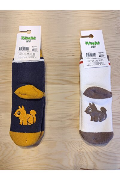 Monkabox ДЕТСКИ ЧОРАПИ С НЕРЪЗГАЩО СЕ ПОВЪРХЛЪЗГАЩИ МАТЕРИАЛИ