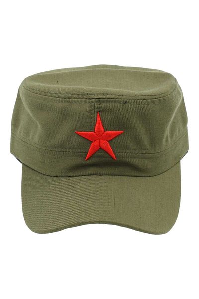 Mood Agenda Καπέλο Unisex Cotton Star Castro