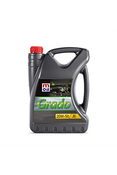 Moil Grado 20w-50 3lt (ÜT:06/03/2024)