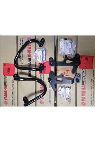 Yamaha MT09 TRACER900 TRACER 900 GT 2018-2020 UYUMLU MOTOR KORUMA DEMİRİ