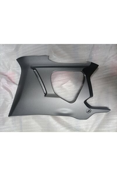 Yamaha R25 2019 MODEL UYUMLU SOL ALT SAKAL ALT MARŞPİYEL ALT GRENAJ GRİ BS7-F...