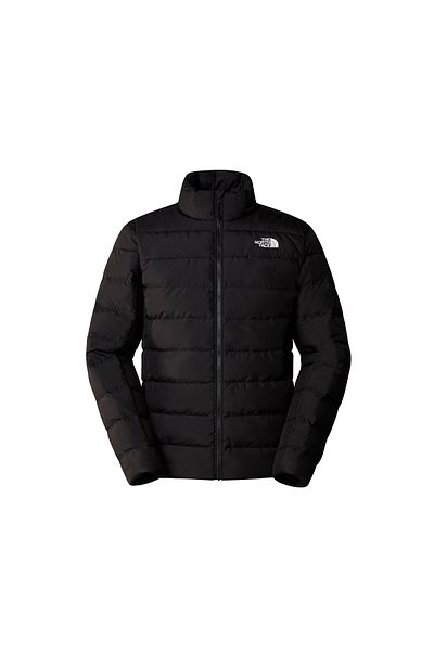 THE NORTH FACE M Aconcagua 3 Jacket (600 Feathers) Men's Outdoor Coat Black