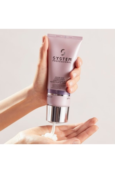 Wella مكيف مقطوع ملون 200 مل للاستخدام الاحترافي - 26779963996