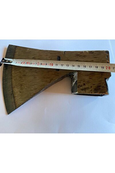 Toptancı Amca BALTA NACAK BÜYÜK BALTA SAPLI ODUN BALTASI 1.9 KG