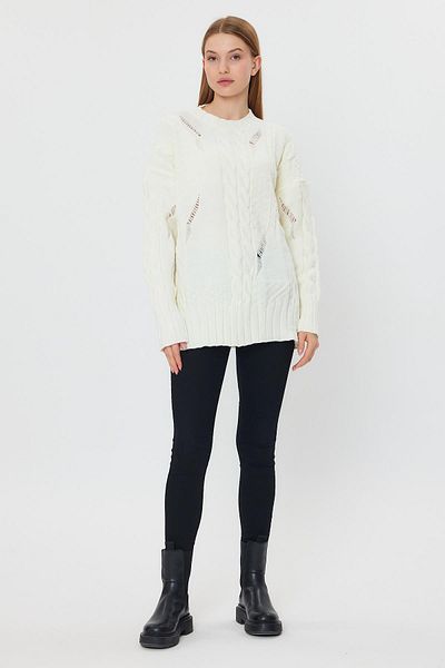 ALEXANDERGARDI ALEXANDERGARDİ BICYCLE COLLAR SWEATER(A92257-S)