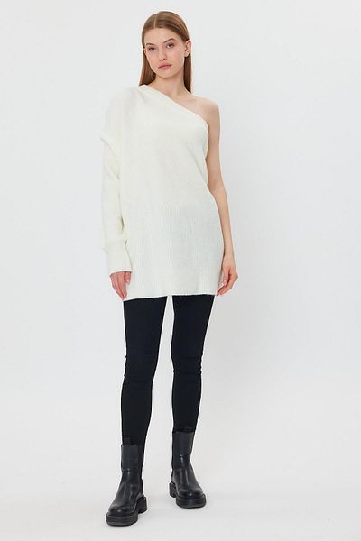 ALEXANDERGARDI ALEXANDERGARDİ SHOULDER DETAILED KNITWEAR SWEATER(A92306-S)