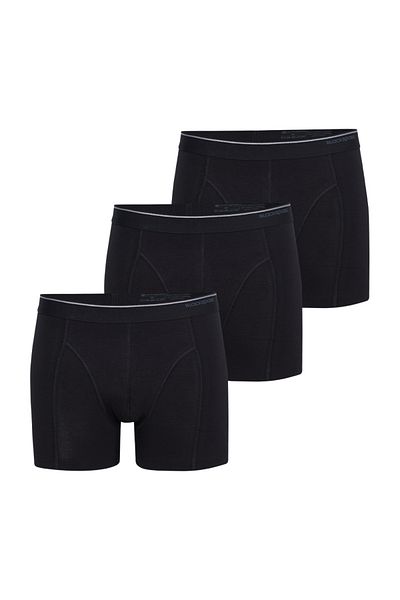 Blackspade Tender Cotton Men's Boxers - Pack of 3 9673
