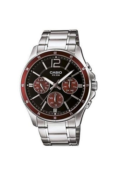 Casio Standard Men's Watch Mtp-1374D-5Avdf