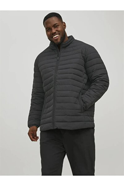 Jack & Jones JACK&JONES 12217853 ΜΙΑΤΡΙΚΟ ΠΑΛΤΟ ΜΕ 2 ΤΣΕΠΕΣ ΜΕ ΦΕΡΜΟΥΑΡ