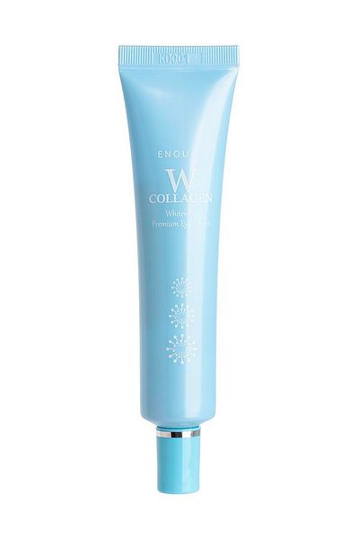 Enough With Peptide and Collagen, Anti-Aging Eye Cream Enough W Collagen Whitening Premium Eye Cream 30ml