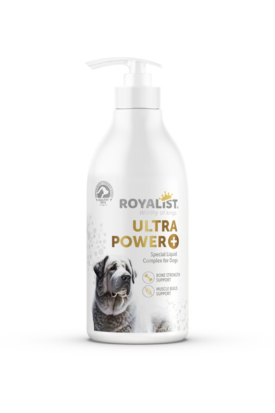 Royalist DOG ULTRA POWER KEMİK VE KAS GÜÇLENDİRİCİ 500 ML