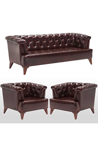 ENG OFİS MOBİLYALARI Bu Güne Özel Fiyat Sabal Ofis Oturma Grubu 3 1 1