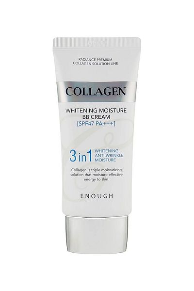 Enough Collagen Brightening Moisturizing Bb Cream Spf47 Pa++ 50Gr