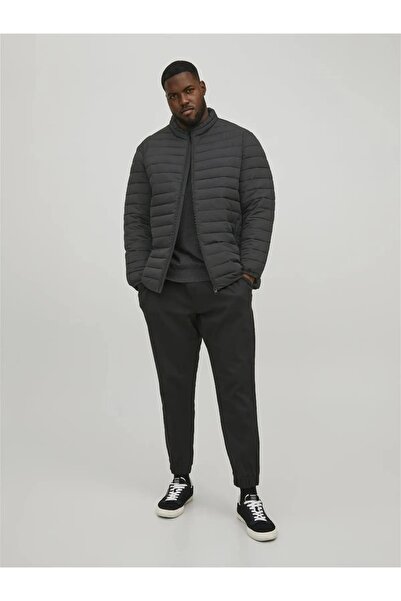 Jack & Jones JACK&JONES 12217853 ΜΙΑΤΡΙΚΟ ΠΑΛΤΟ ΜΕ 2 ΤΣΕΠΕΣ ΜΕ ΦΕΡΜΟΥΑΡ