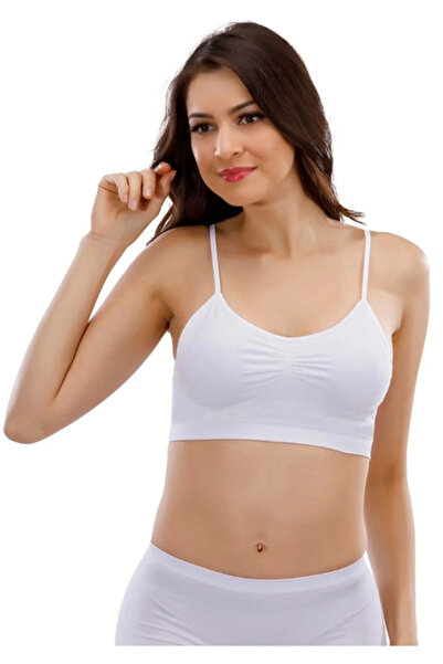 NightLove Thin Strap Bustier with 15000 Pads