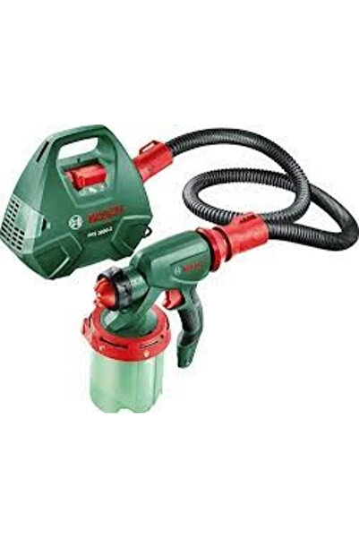 Bosch Boya Püskürtme Makinesi PFS 3000-2 Promo Set - 0603207103