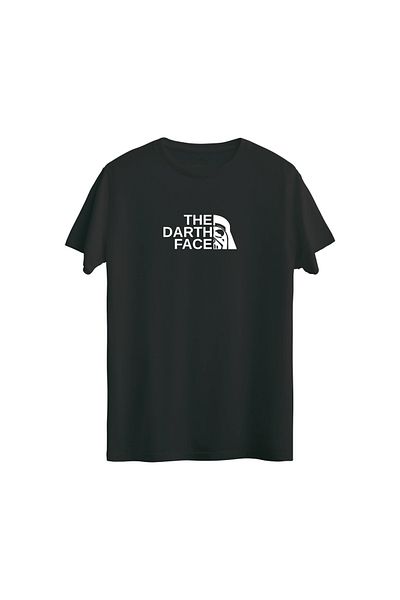 Eastek Tricou obișnuit Darth Vader