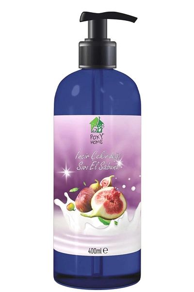 Poxy Fig Seed Liquid Hand Soap 400 ml