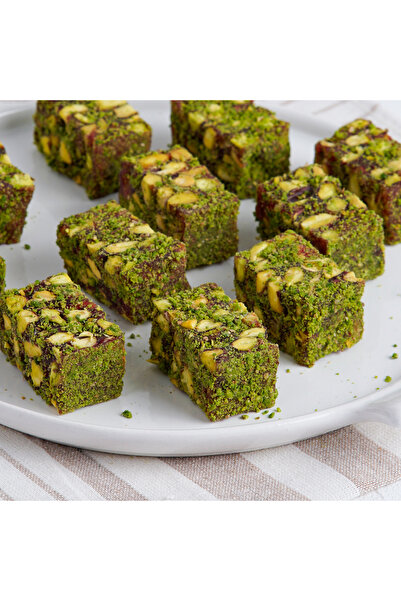 BULUTLAR KURUYEMİŞ 1000 جرام أوسكار حلقوم تركي - بالفستق والرمان