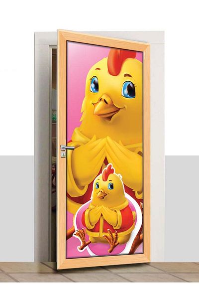 SINIF SEPETİ Σχολικό Φόρεμα Πόρτας - Chick - K1196