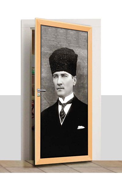 SINIF SEPETİ Σχολικό Φόρεμα Πόρτας - Atatürk - K677