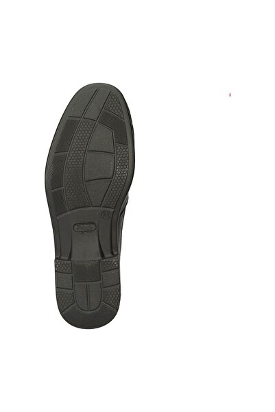 Polaris POLARIS108867 GENUINE LEATHER 5 POINT ORTHOPEDIC MEN'S SHOES