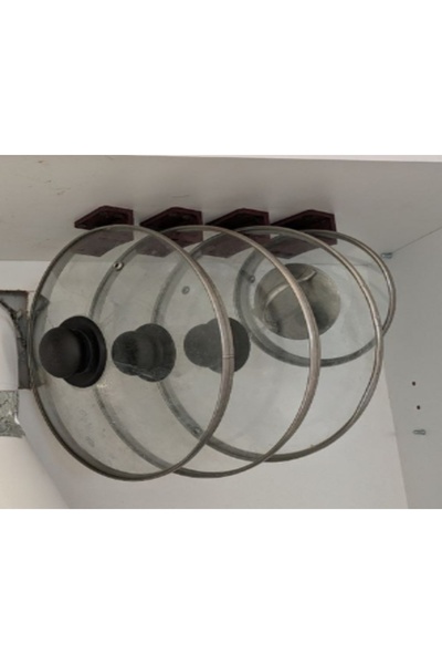 Anatolyizm 2li tencere kapak askısı yeni üretim