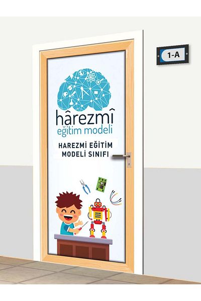 SINIF SEPETİ Σχολικό Φόρεμα Πόρτας - Harezmi - K1134