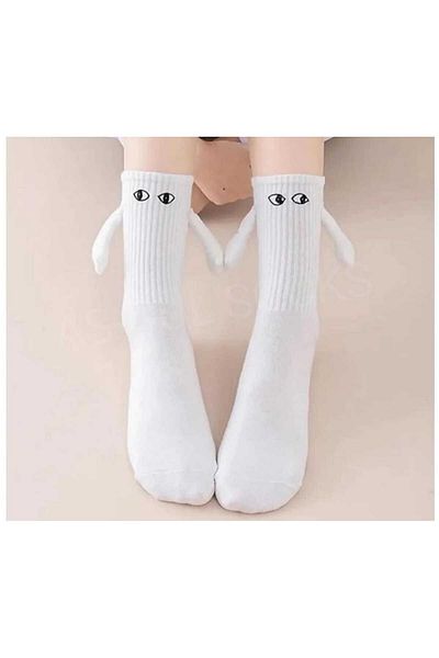 ASGÜL SOCKS μαγνητικές κάλτσες που κρατούν τα χέρια 1 τεμ