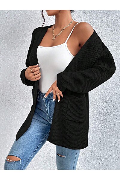 ATEMODAA TRICO CARDIGAN DE BUZUUNAR