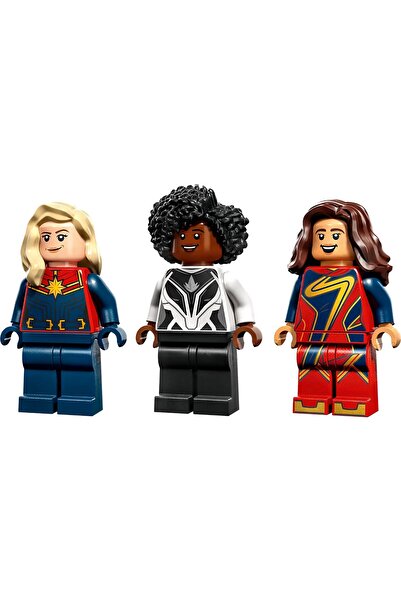 LEGO Marvel 76232 The Hoopty (419 Parça)