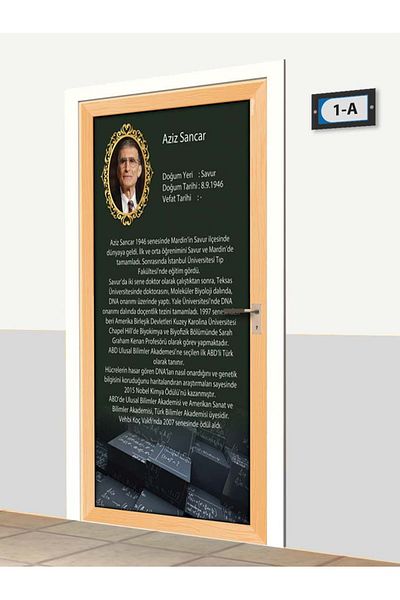 SINIF SEPETİ Σχολικό Φόρεμα Πόρτας - Saint Sancar - K1056
