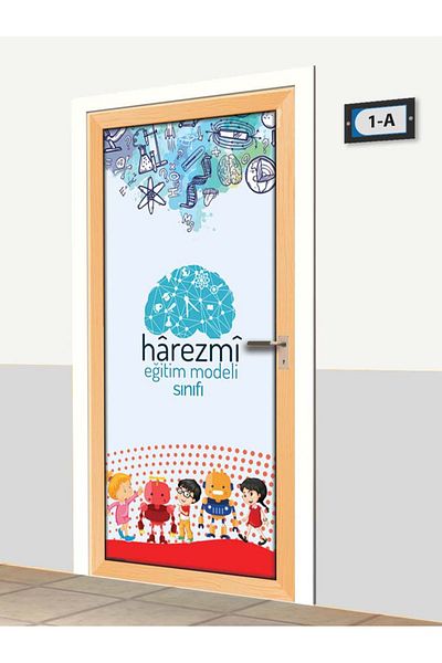SINIF SEPETİ Σχολικό Φόρεμα Πόρτας - Harezmi - K1261