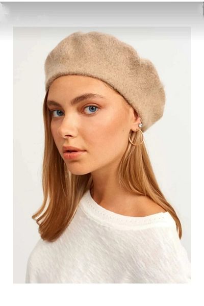 Wearflawless French Painter Beret