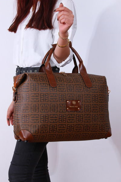 Fiyaka 1203E Valistă mare de mână Geantă de vacanță de călătorie MARO