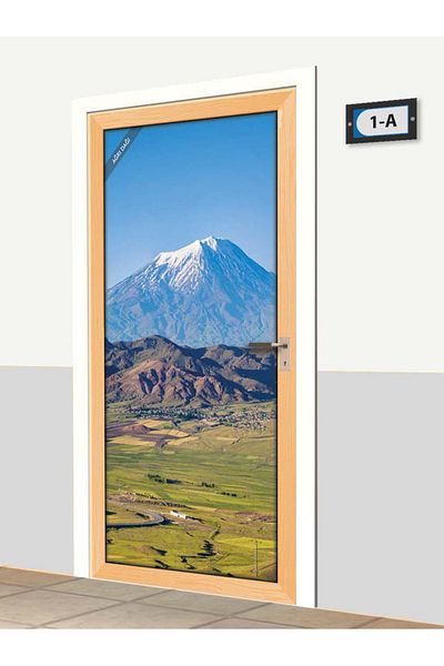SINIF SEPETİ Σχολικό Φόρεμα Πόρτας - Pain Mountain - K1232