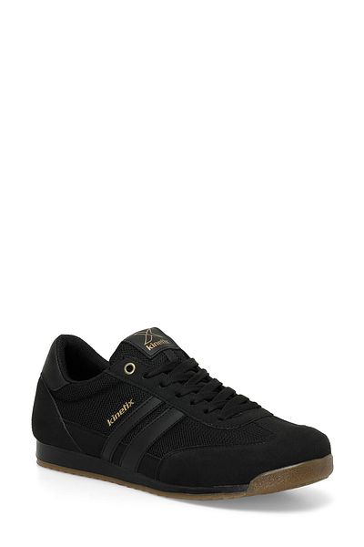Kinetix HALLEY TX 4FX Men's Black Sneakers