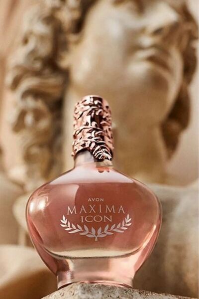 AVON Maxima Icon Kadın Parfüm Edp 50 Ml
