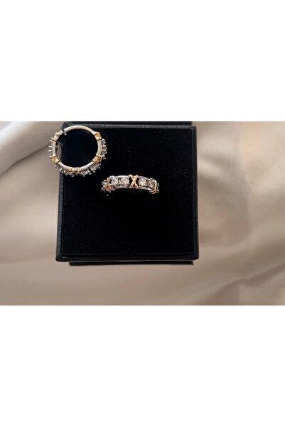 Sorpresa Jewellery خاتم Xoxo قابل للتعديل