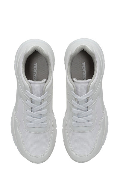 Torex Bílé dámské tenisky BRISA 4FX