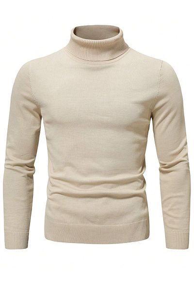 YNGMENCLASS FISHER LYCRAL KNIT SWEATER