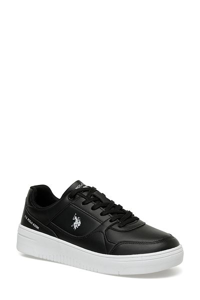 U.S. Polo Assn. Black Sneakers For kids